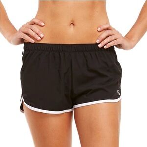 Women's Black Athletic Shorts Size M